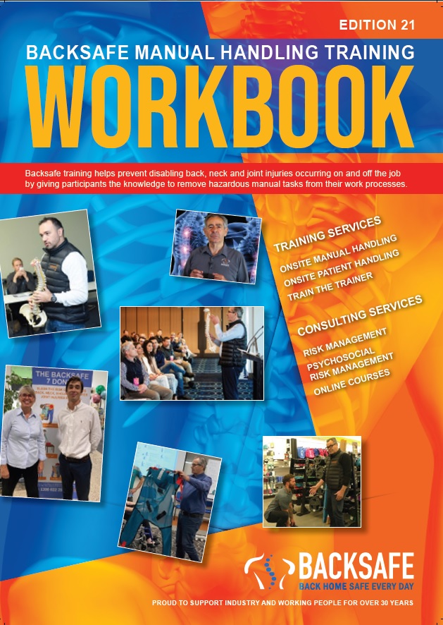 backsafe workbook ED21